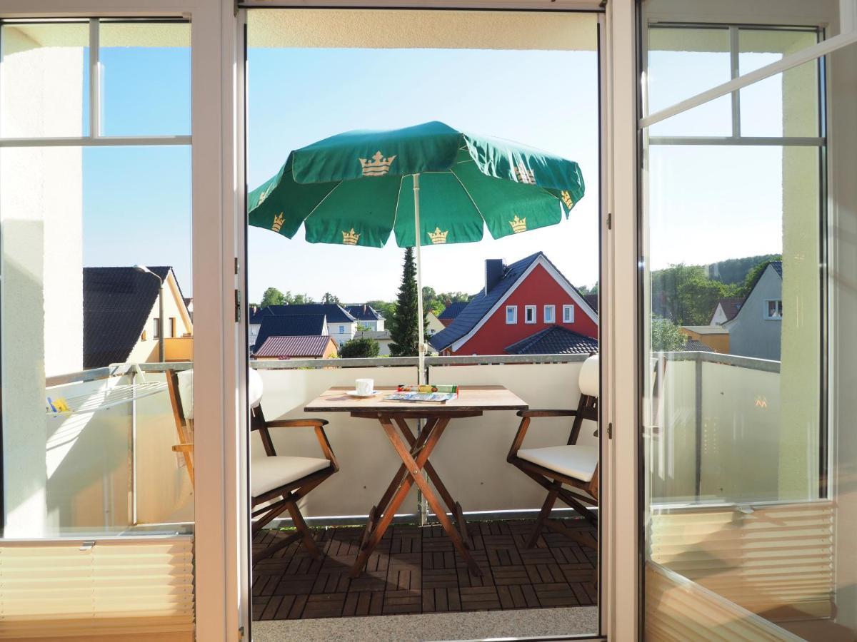 Ferienwohnung "Sonnenblick" เฮริงสดอร์ฟ ภายนอก รูปภาพ