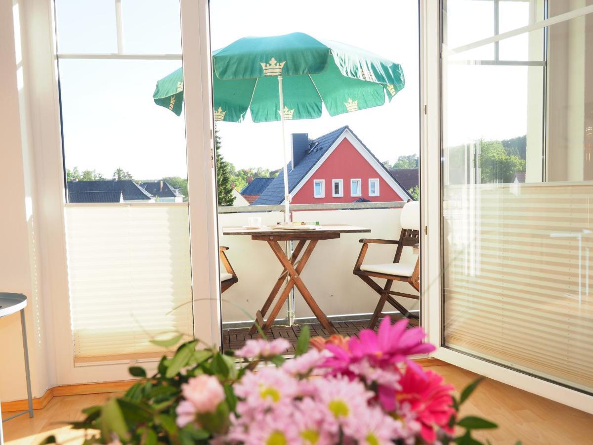 Ferienwohnung "Sonnenblick" เฮริงสดอร์ฟ ภายนอก รูปภาพ