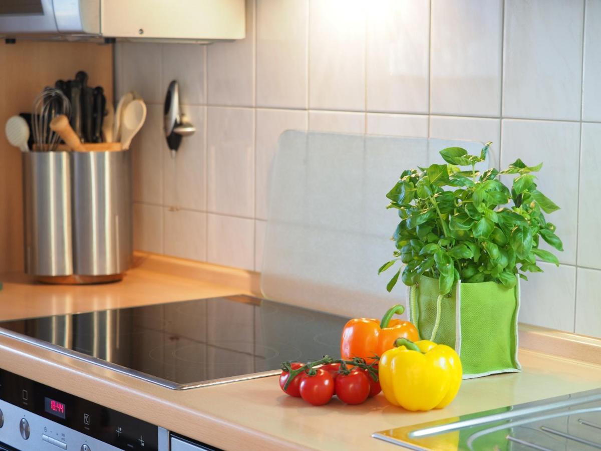 Ferienwohnung "Sonnenblick" เฮริงสดอร์ฟ ภายนอก รูปภาพ