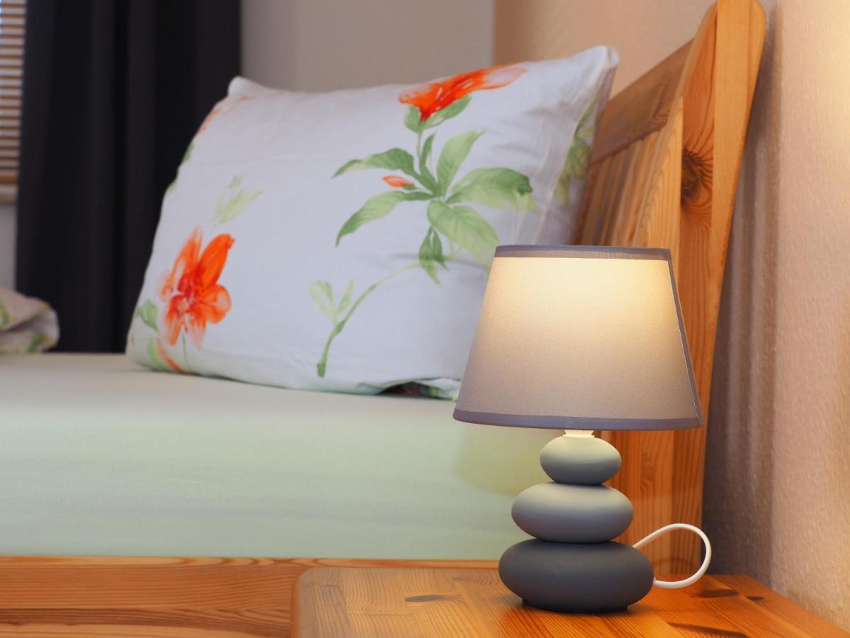 Ferienwohnung "Sonnenblick" เฮริงสดอร์ฟ ภายนอก รูปภาพ