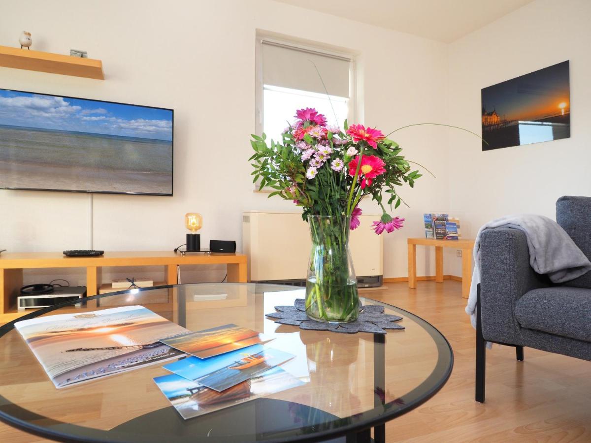Ferienwohnung "Sonnenblick" เฮริงสดอร์ฟ ภายนอก รูปภาพ